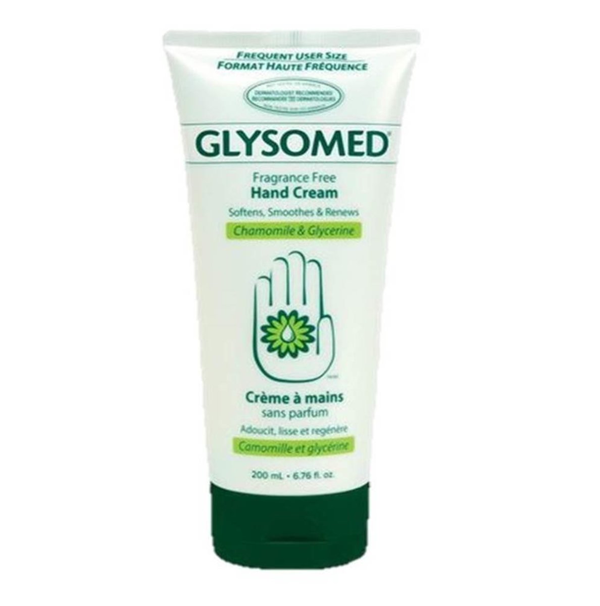 Glysomed 洋甘菊 (滋潤防裂) 護手霜 清新無香型 200 毫升