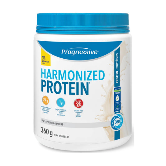 Progressive 協調蛋白粉原味 360克 (包裝隨機提供)-產品圖片 2