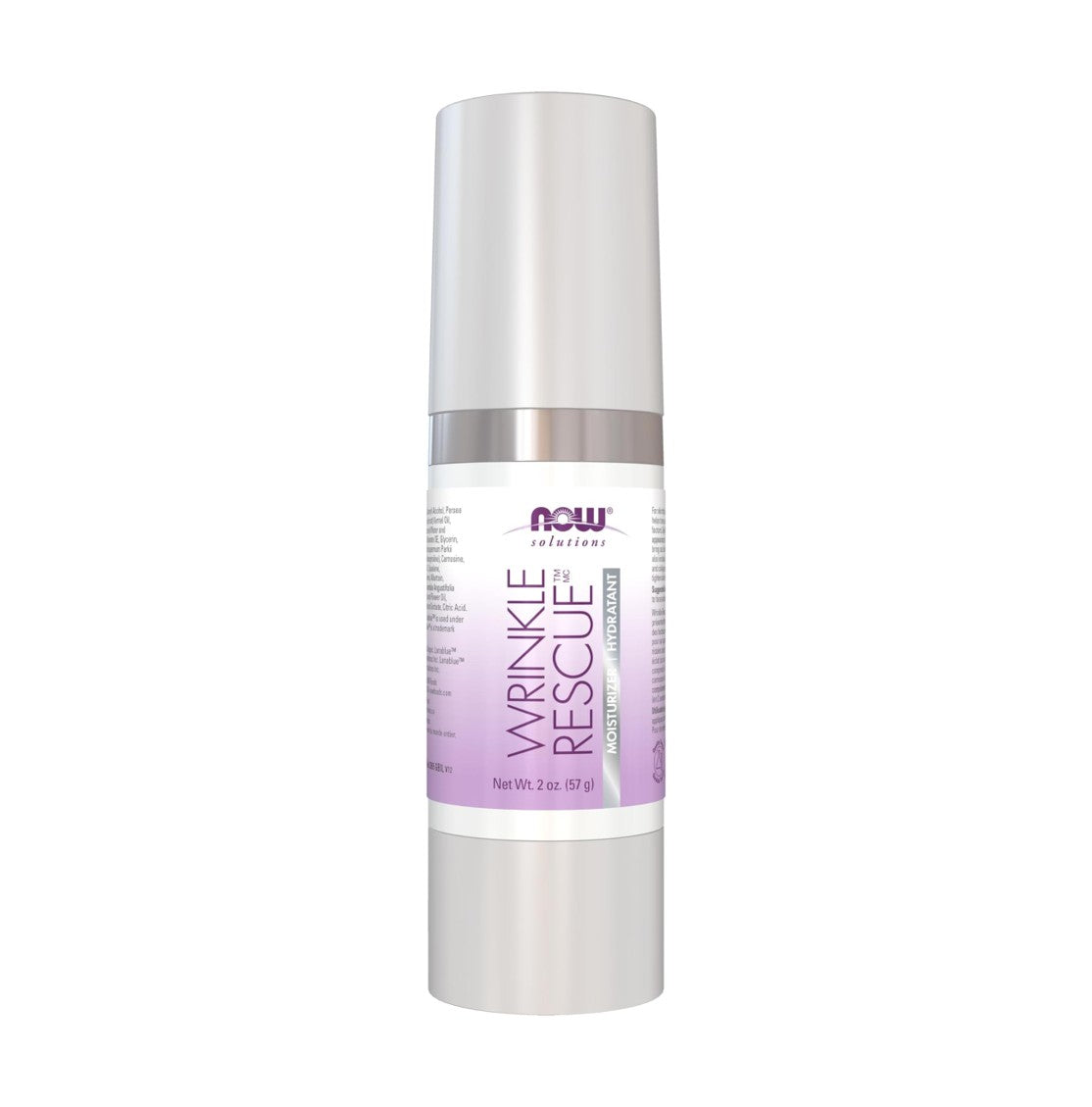 NOW Foods Solutions 肌膚抗皺保濕霜 2盎司 57克
