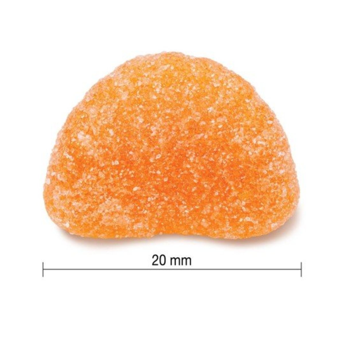 Jamieson 維他命 C 軟糖 - 香橙味 60 粒軟糖 (包裝隨機提供)-產品圖片 4