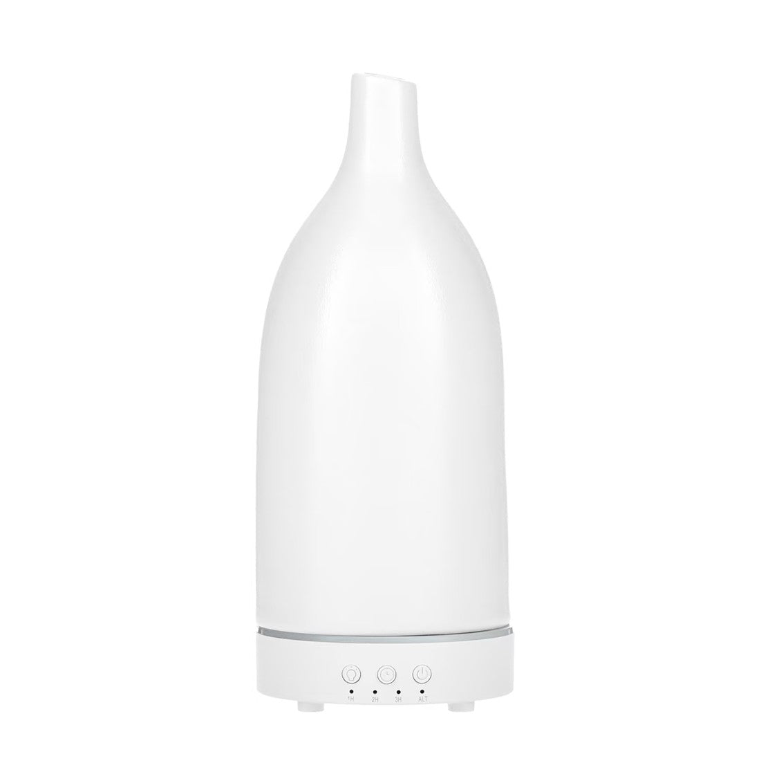 NOW Foods Solutions 超聲波陶瓷石精油擴香器 (白色)