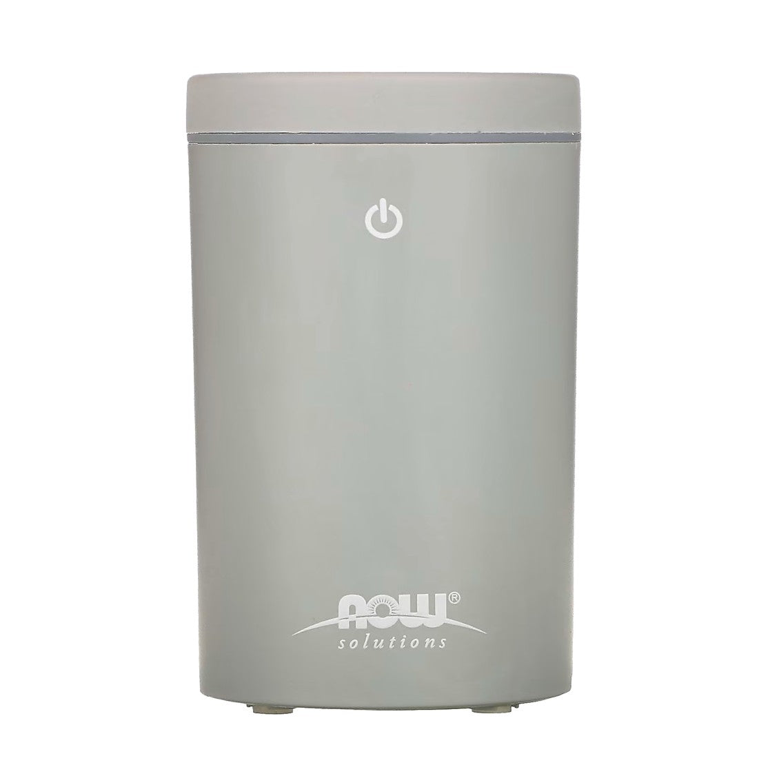 NOW Foods Solutions 便攜式 USB 精油擴香器 (灰色)