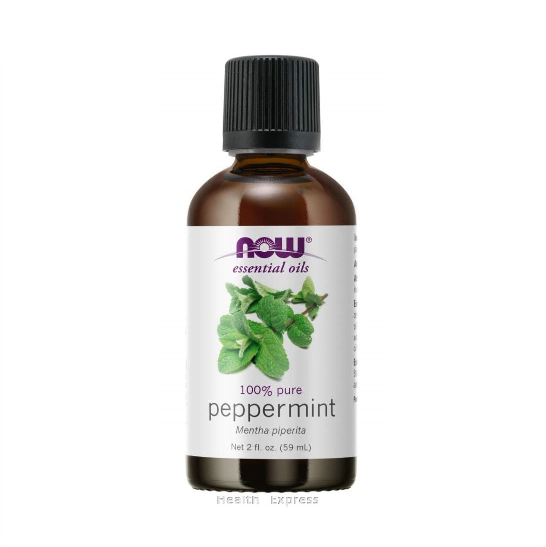 NOW Foods 薄荷精油 59毫升