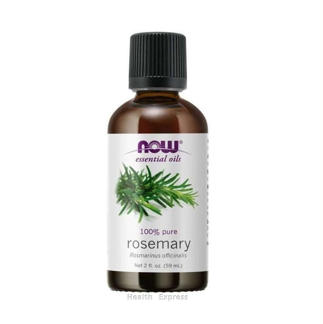 NOW Foods 迷迭香精油 - 59ml