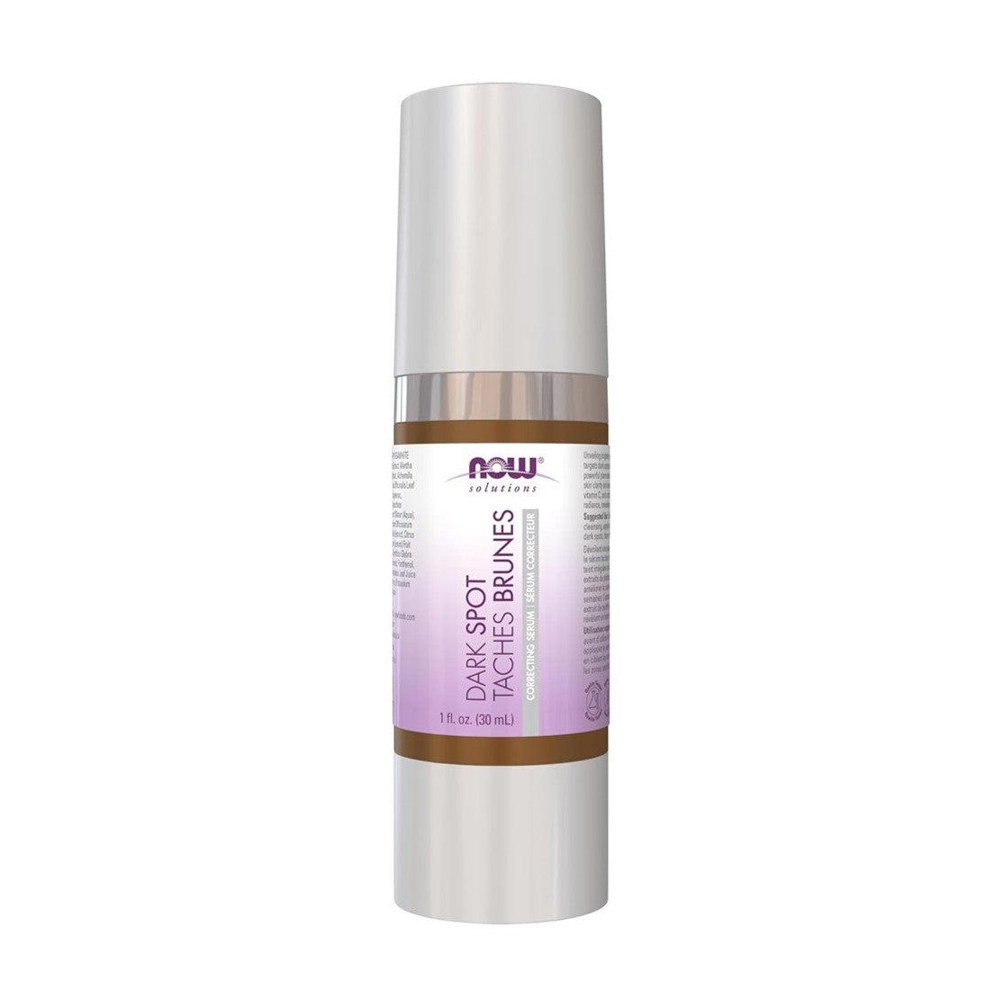 NOW Foods Solutions 暗斑精華液 1 盎司 30 毫升