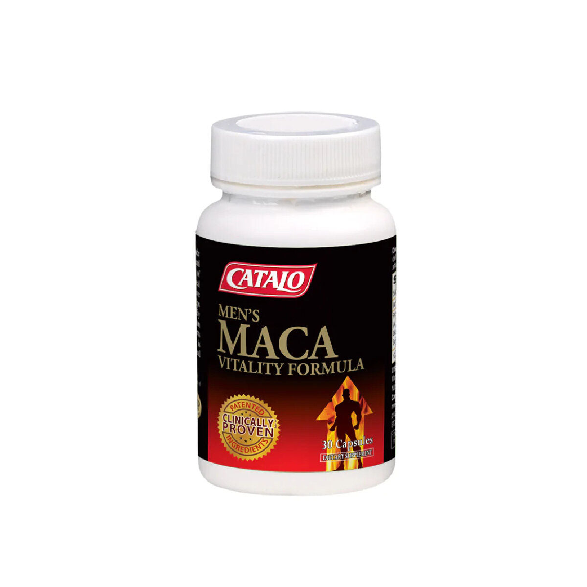 CATALO 男士瑪卡活力配方 30 粒