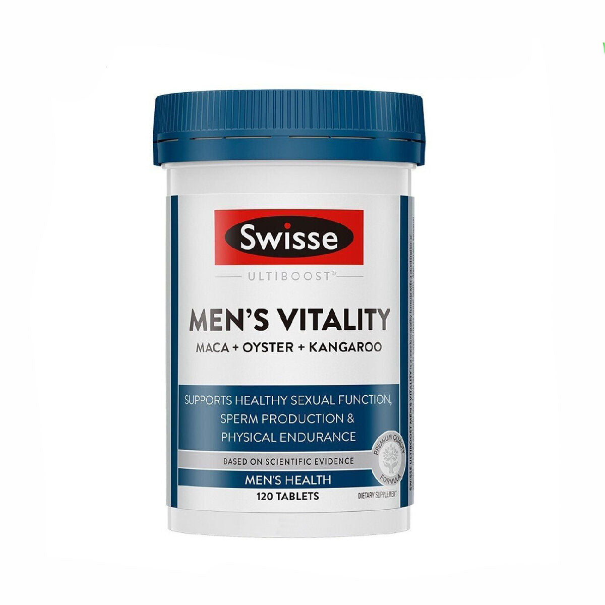 Swisse Ultiboost 男士活力片 120 粒