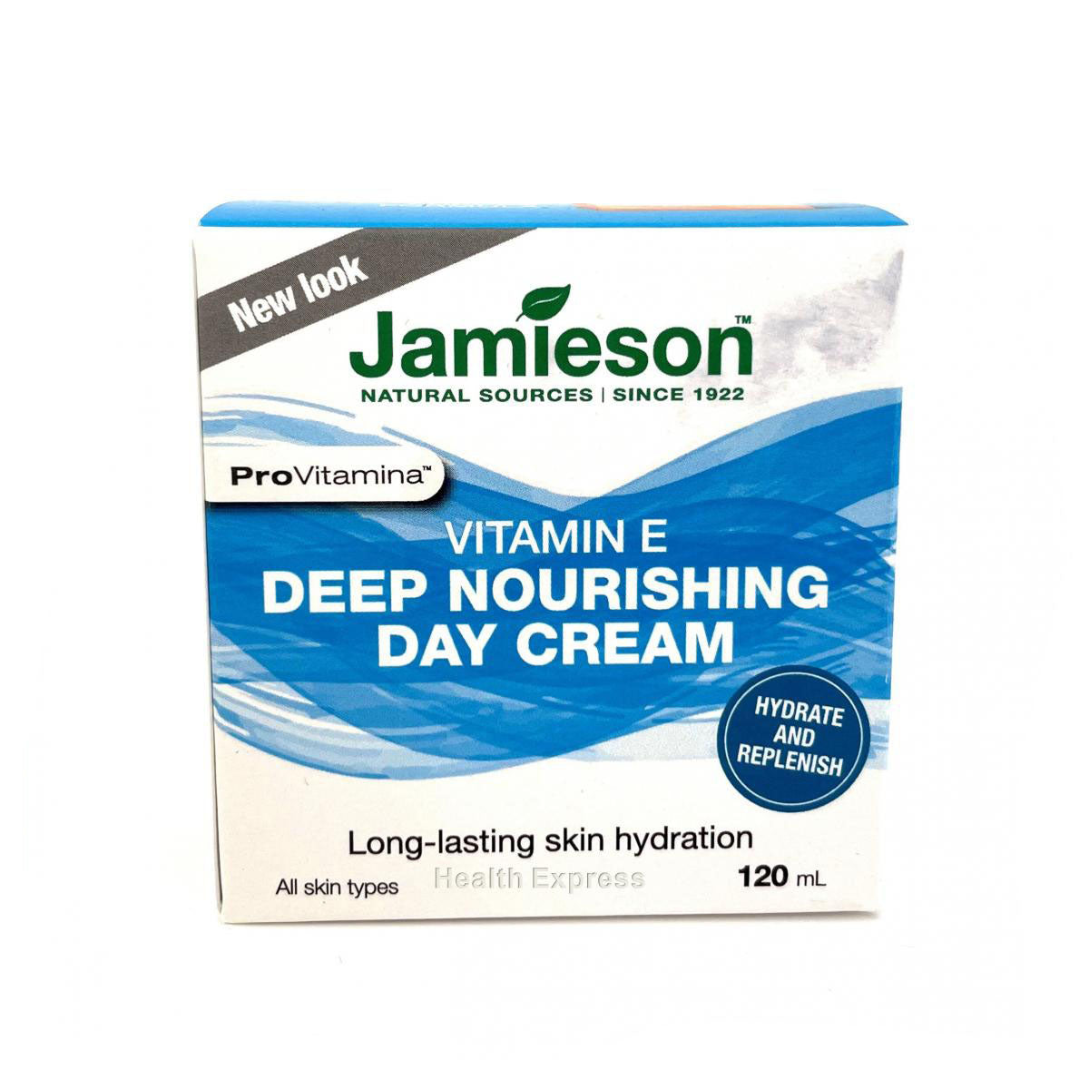 Jamieson 豐盈抗皺維他命E深層滋養日霜120毫升