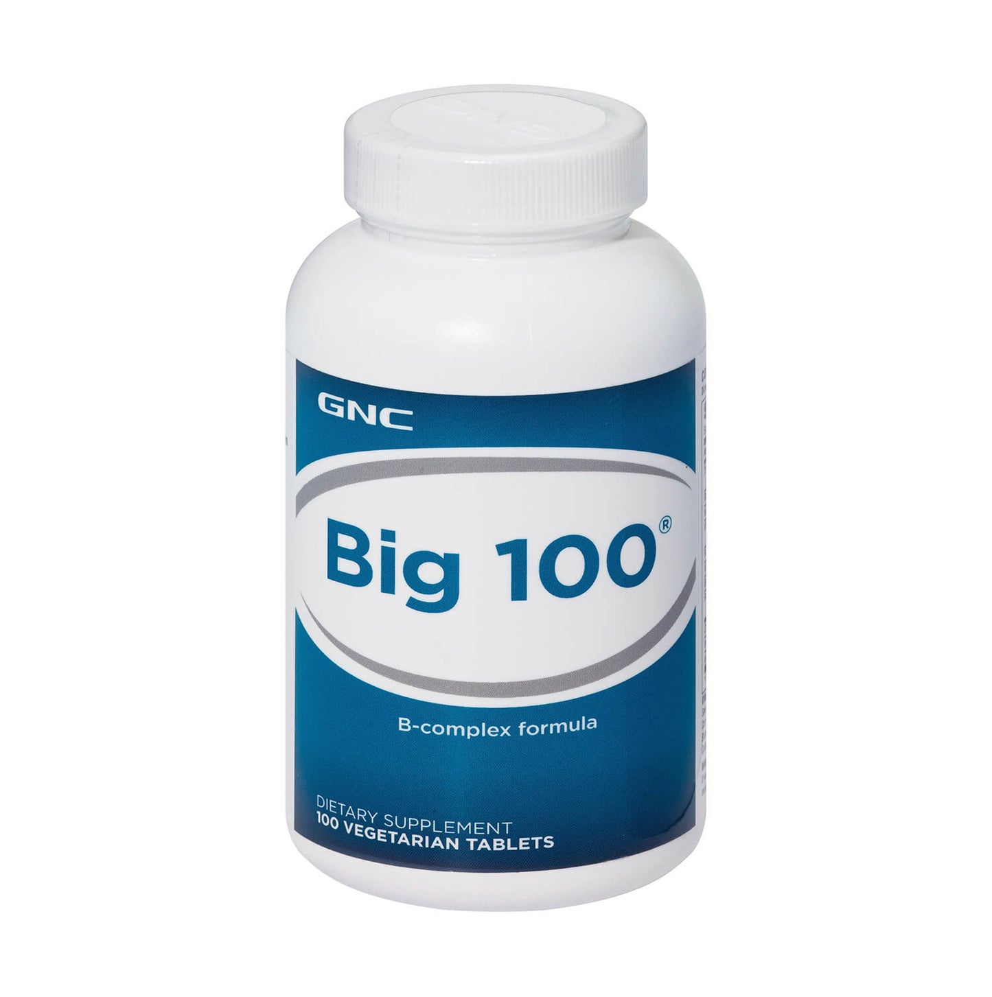GNC Big 100 綜合維他命 B 100 粒