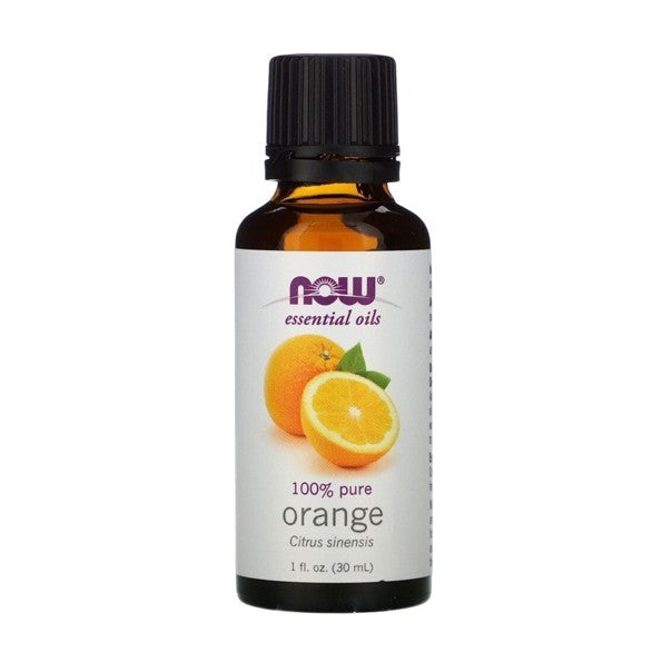 NOW Foods 甜橙精油 30ml 清新 提神 淨化