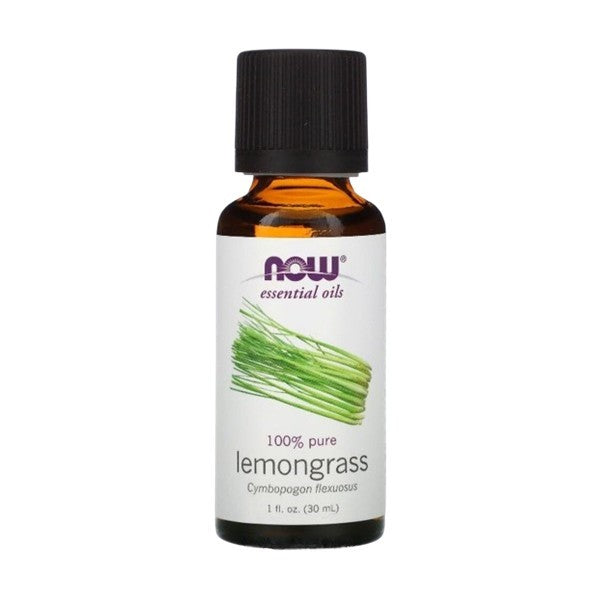 NOW Foods 檸檬草精油 30ml