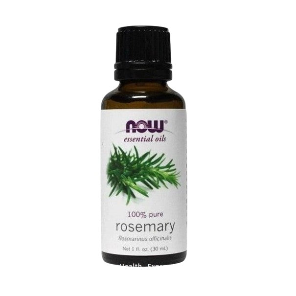 NOW Foods 天然迷迭香精油 30ml 淨化 提神