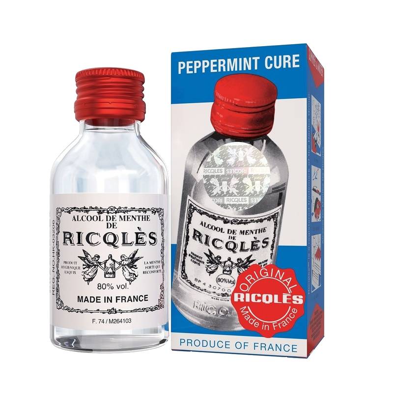 RICQLÈS Peppermint Drops 50ml (HK-03206)