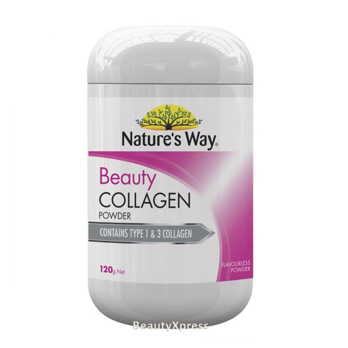 Nature's Way 亮麗膠原蛋白營養粉 120 克