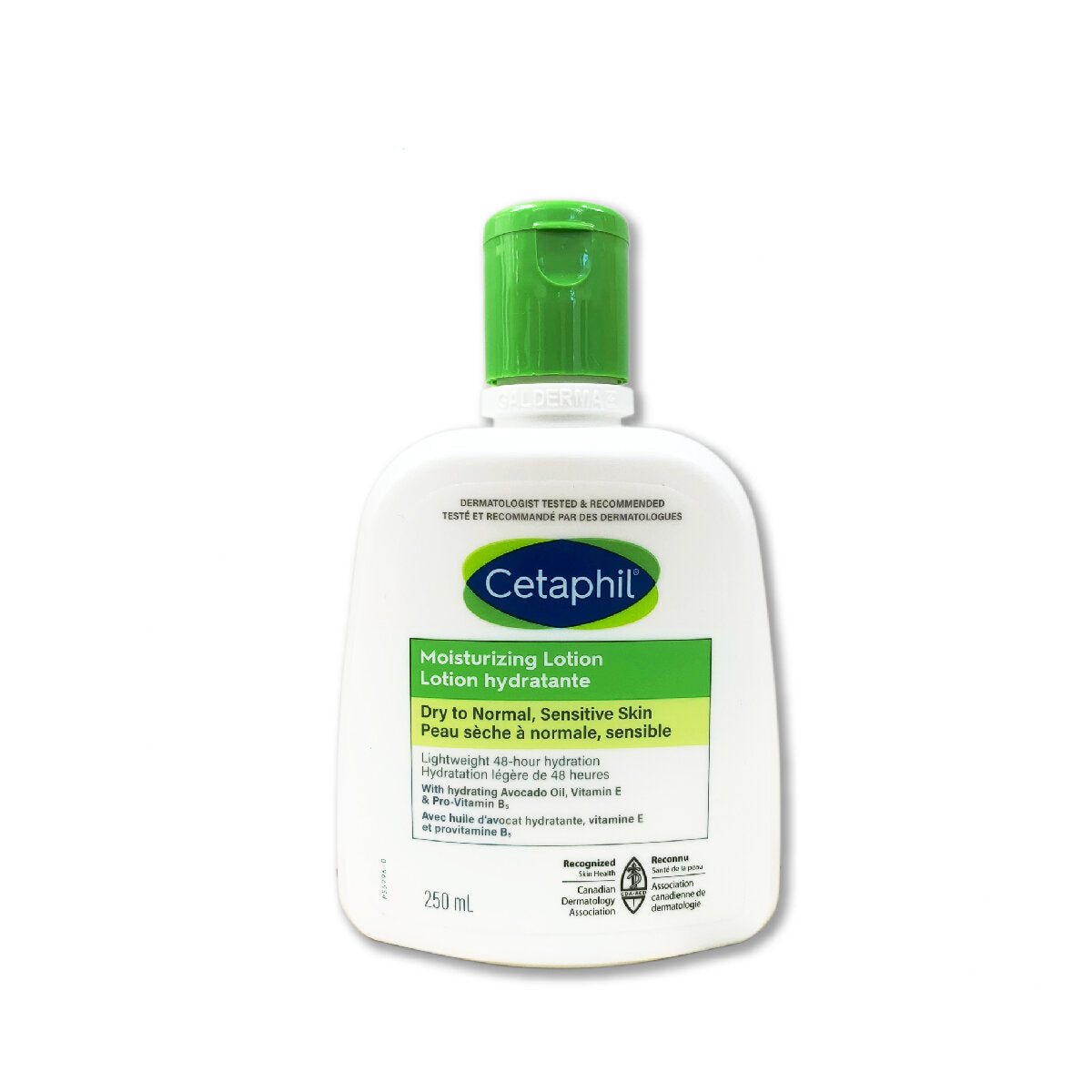 Cetaphil 潤膚露 (乾性肌膚及敏感肌適用) 250毫升