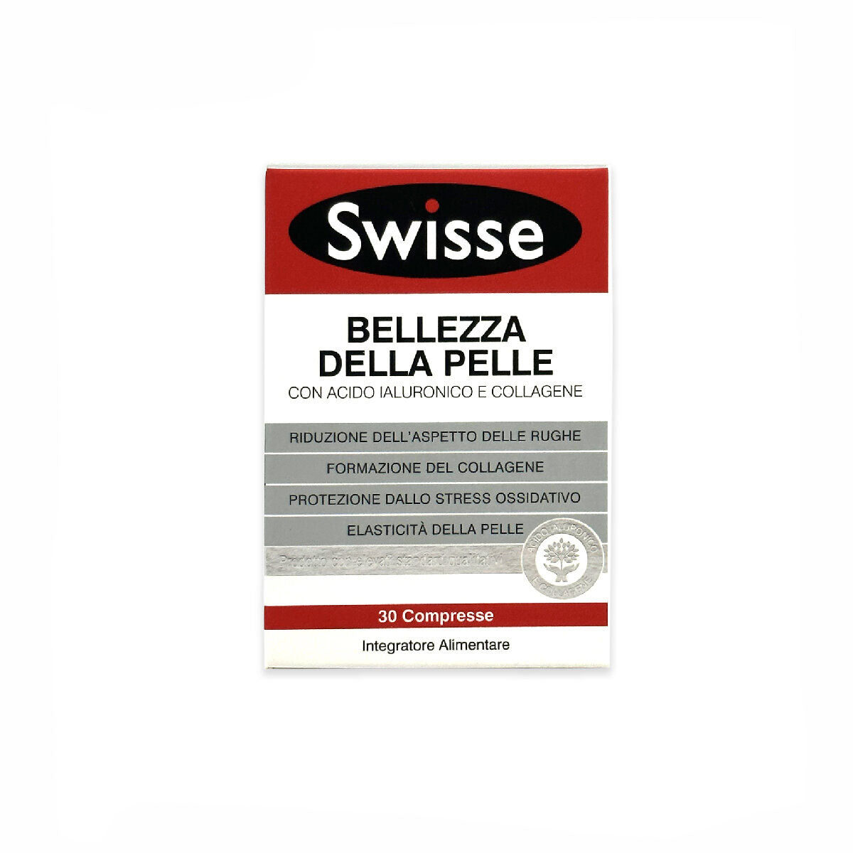 Swisse 口服玻尿酸水光營養品 30 粒 (兩款包裝隨機提供)