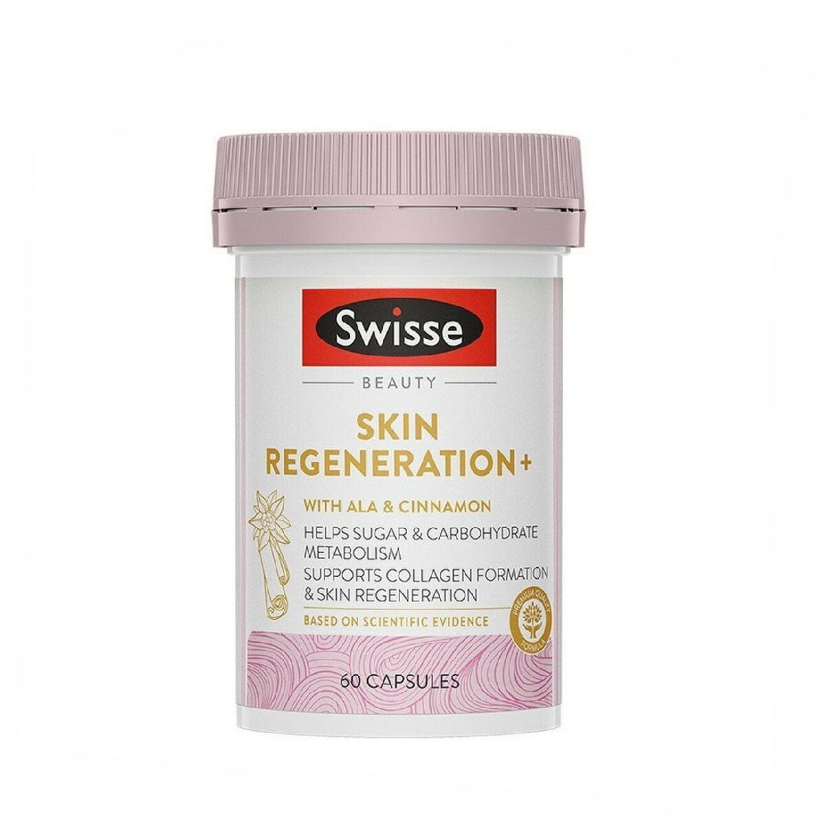 Swisse 第二代升級版金裝抗糖煥膚片 60 粒