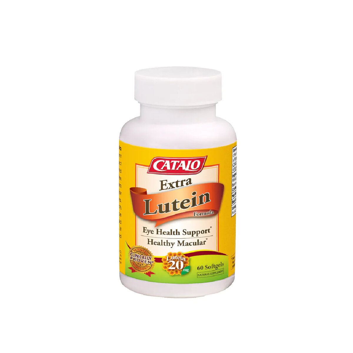 CATALO 特強活視葉黃素配方 60粒