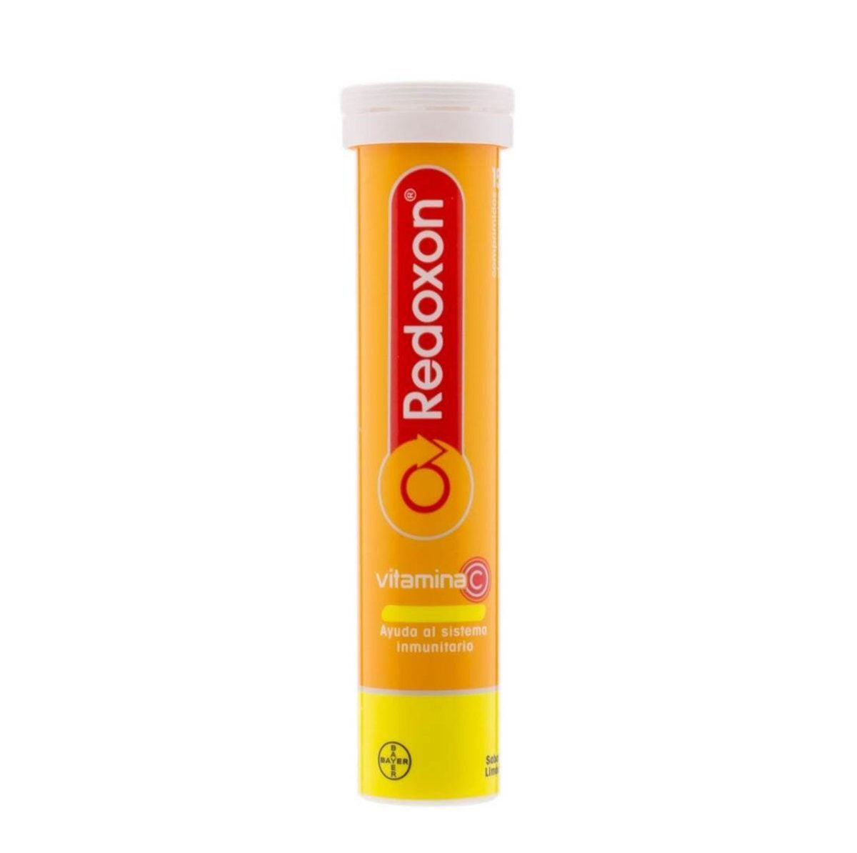 Redoxon 維多C 維他命 C 泡騰片 (香橙味) 15 片 ( 無盒裝 )