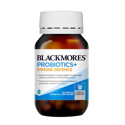 BLACKMORES 強效益生菌 (增強免疫力配方) 30 粒