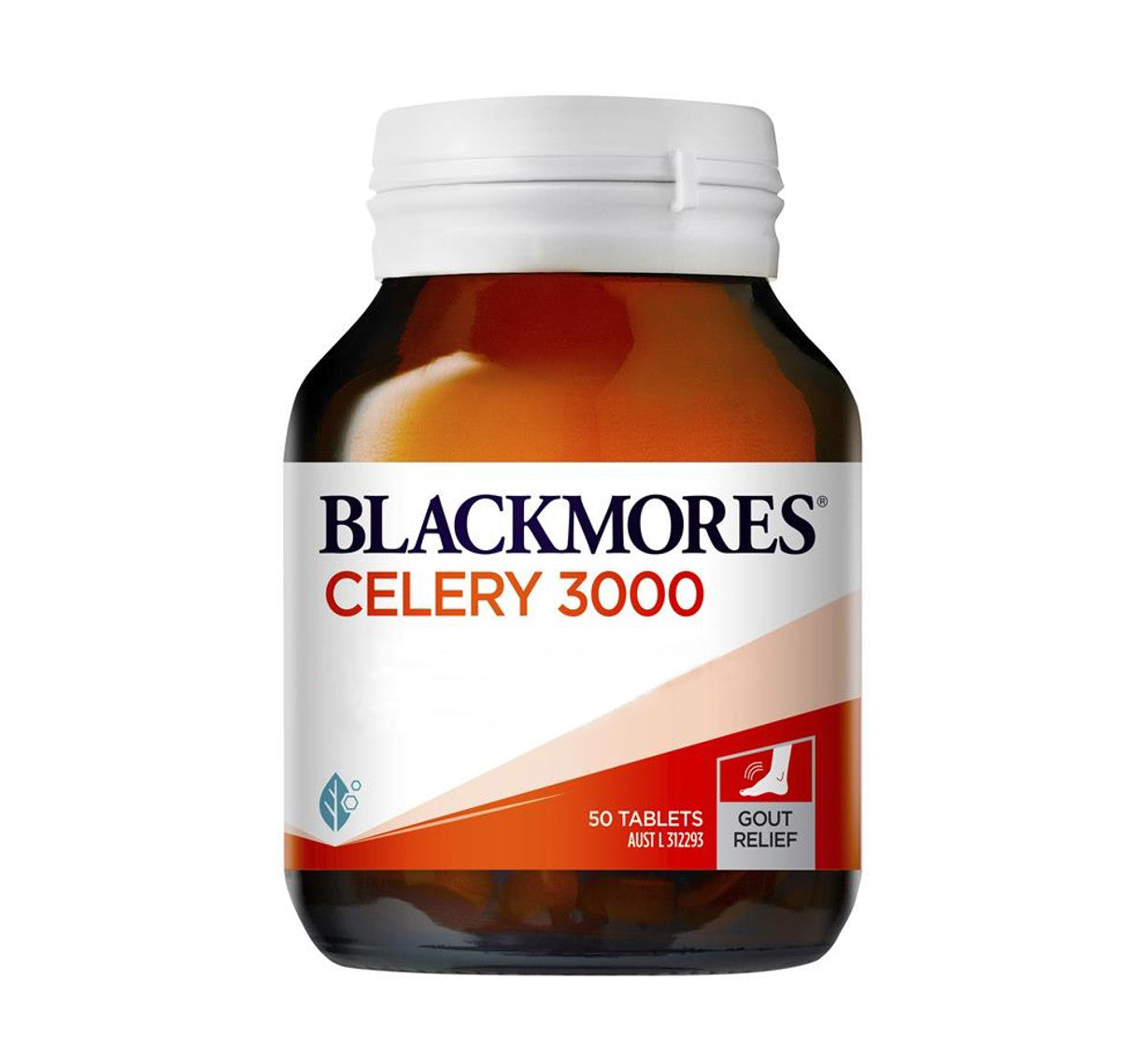 BLACKMORES 特強西芹籽精華 3000 50 粒 (新包裝)