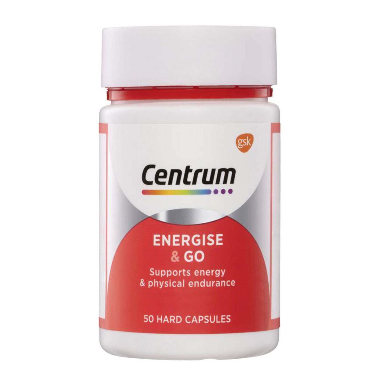 Centrum 活力四射強身精華 50 粒
