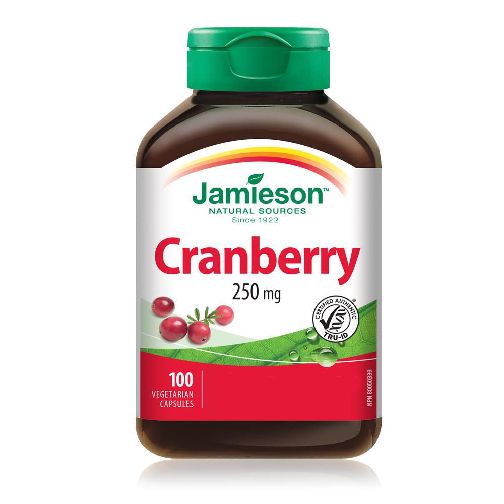 jamieson-cranberry-250mg-100capsules