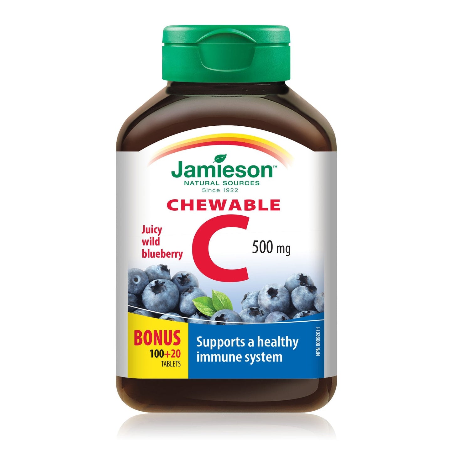 jamieson-chewable-vitamin-c-blueberry-500mg-120tablets