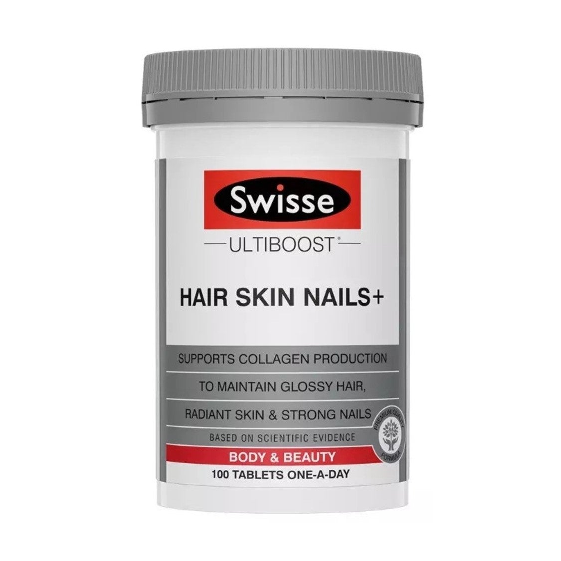 Swisse Ultiboost 亮髮美肌護甲膠原蛋白精華 100 粒 (四種包裝將隨機提供)