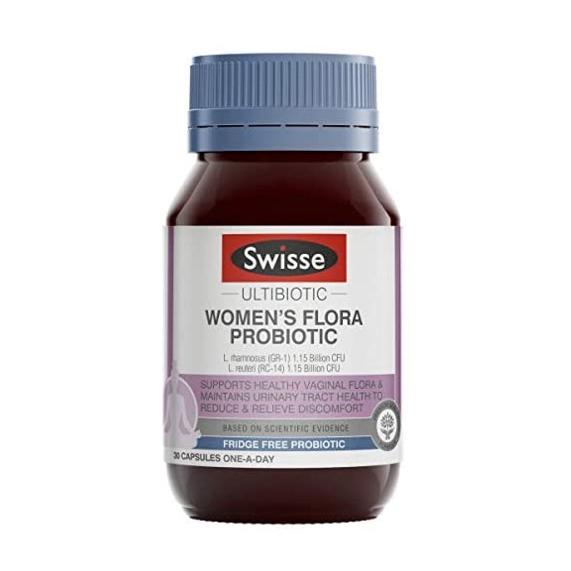 Swisse Ultibiotic 女士植物益生菌 30 粒