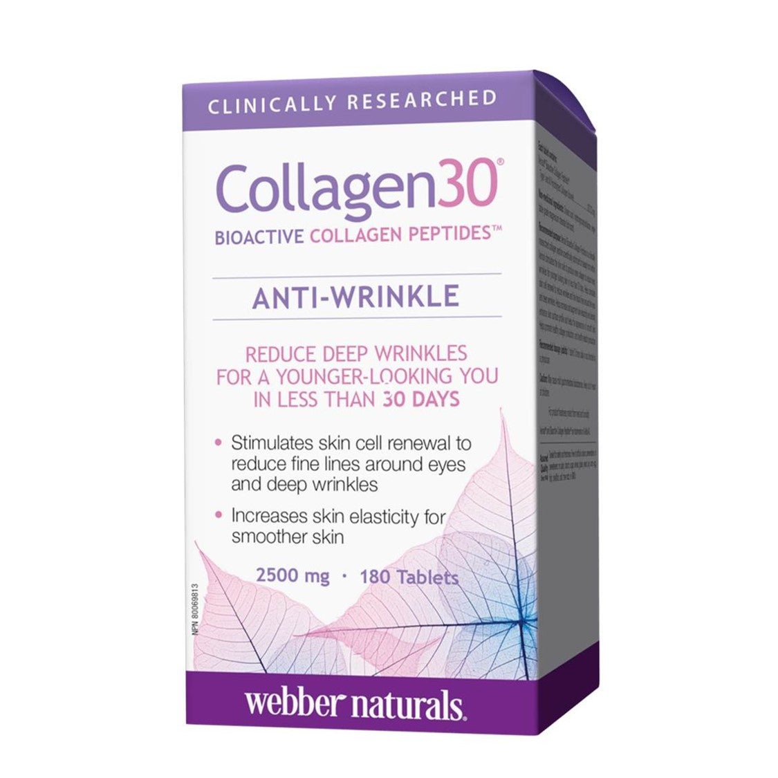 webber-naturals-collagen-30-bioactive-collagen-peptides-anti-winkle-180tablets