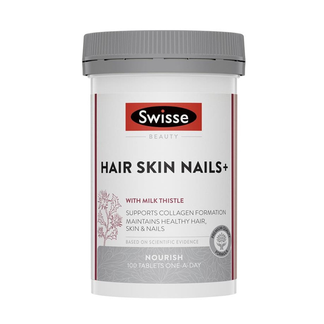 Swisse Ultiboost 亮髮美肌護甲膠原蛋白精華 100 粒 (四種包裝將隨機提供)