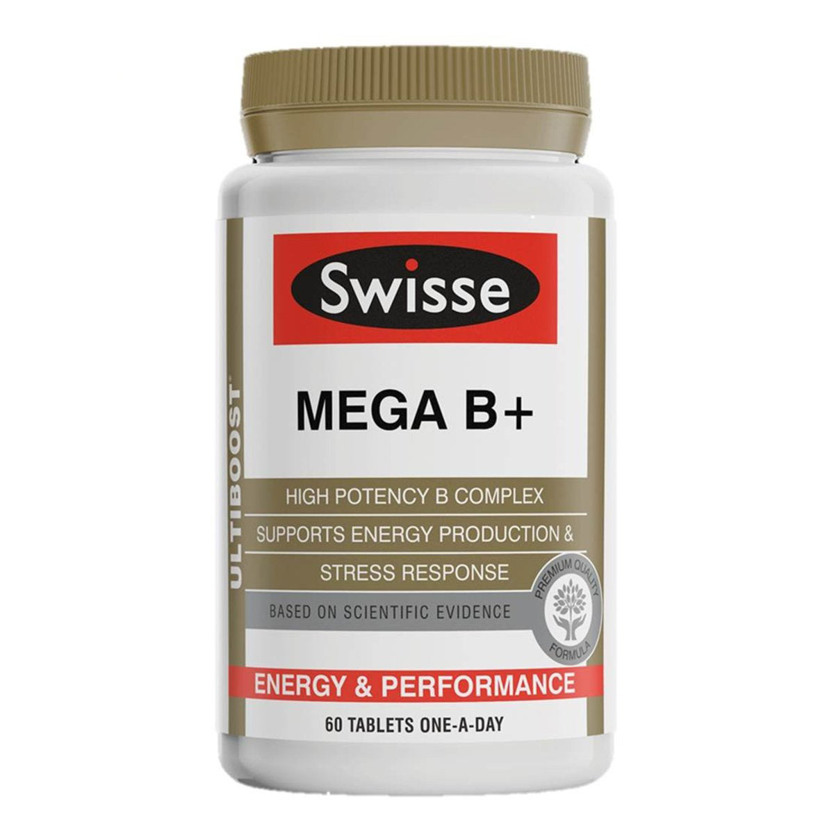 Swisse Ultiboost 特級維他命 B 雜 + 60 粒