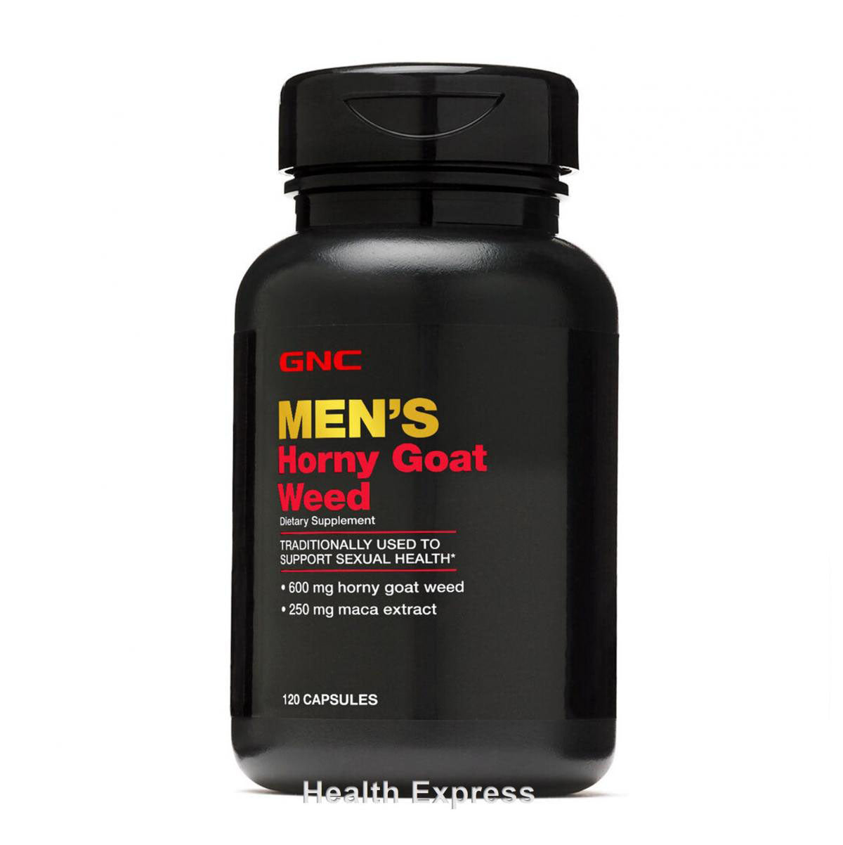 GNC 男士角質山羊草 (猛男能量配方) 60/120 粒