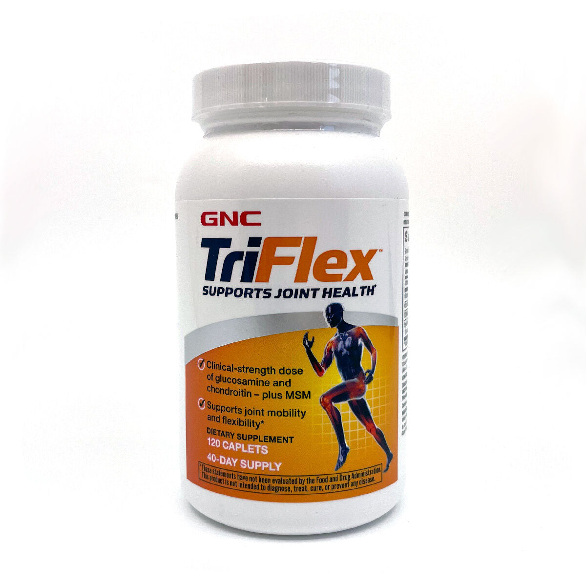 GNC Triflex 特強健骨關節專利配方 120/240 粒 (兩款包裝隨機提供)