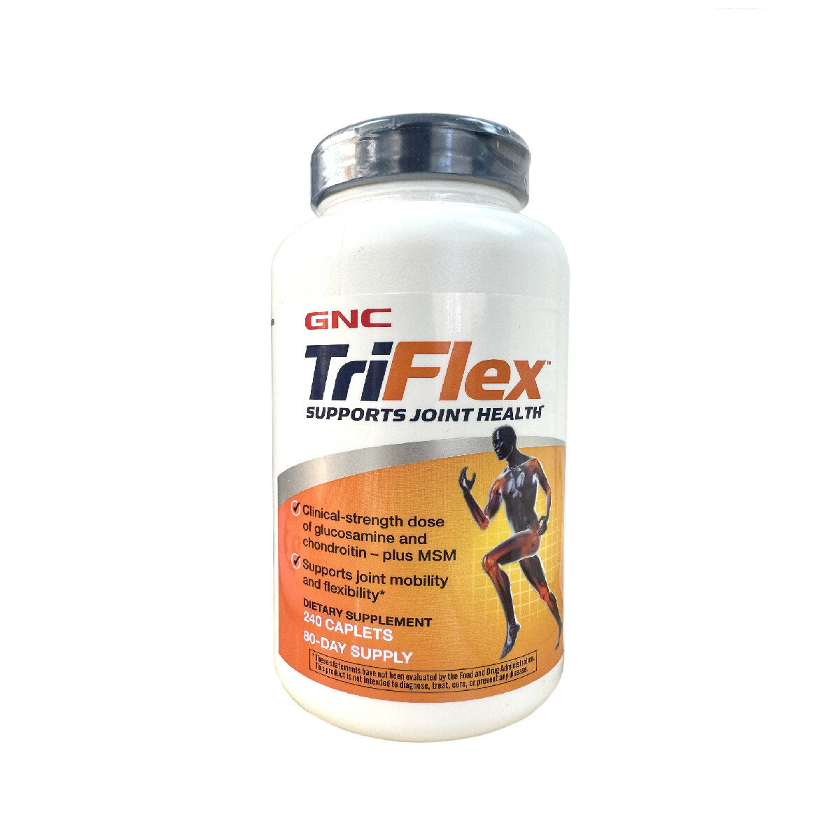 GNC Triflex 特強健骨關節專利配方 120/240 粒 (兩款包裝隨機提供)