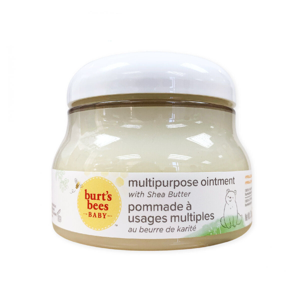 Burt's Bees 蜜蜂寶寶全天然萬用軟膏 210克