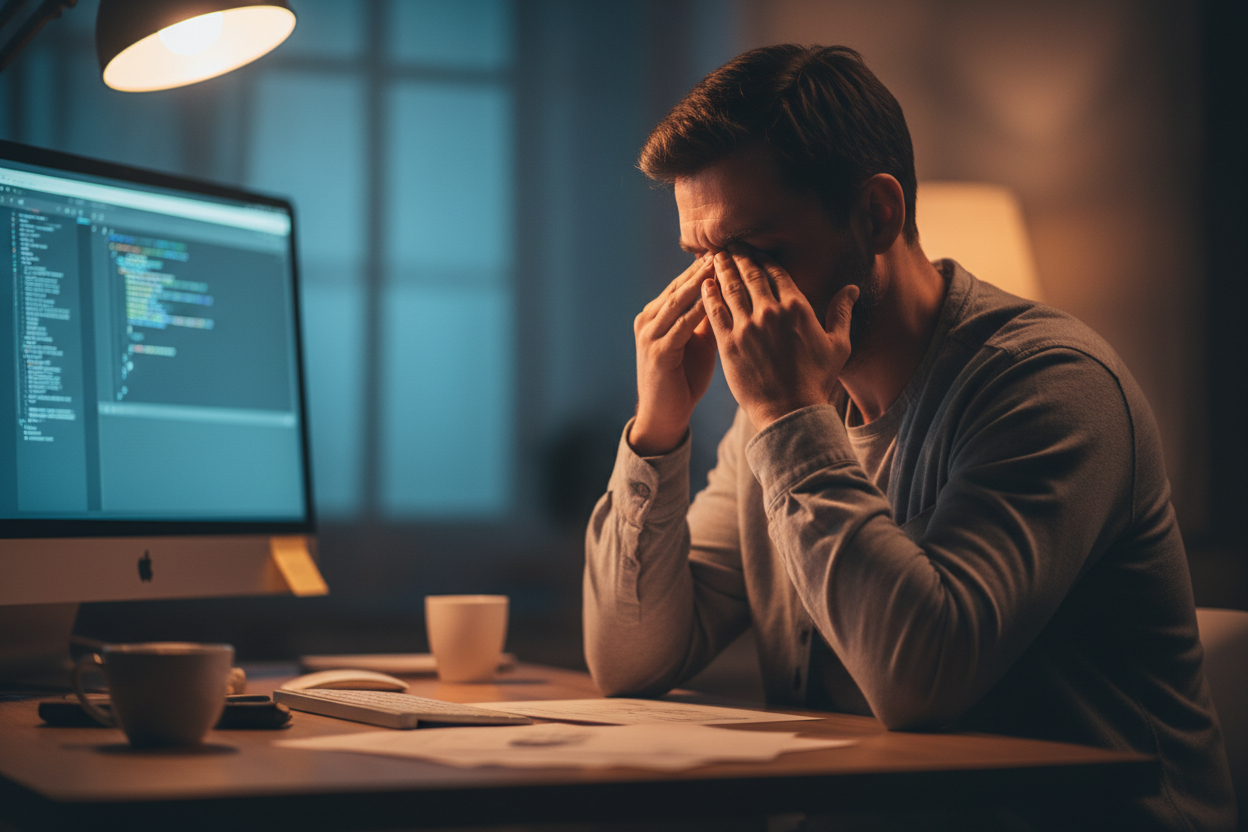 香港人護眼指南：葉黃素有什麼功能？助電腦族與低頭族告別眼乾症狀！