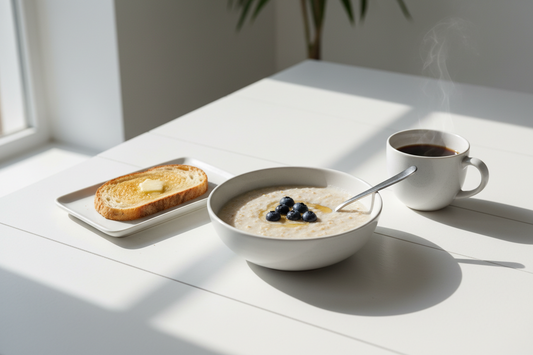早餐真的是「人生最重要的一餐」嗎？揭開早餐迷思與全日能量管理指南