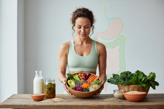 益生菌功效懶人包：改善便秘、增強免疫力，香港人「腸」保健康的秘訣