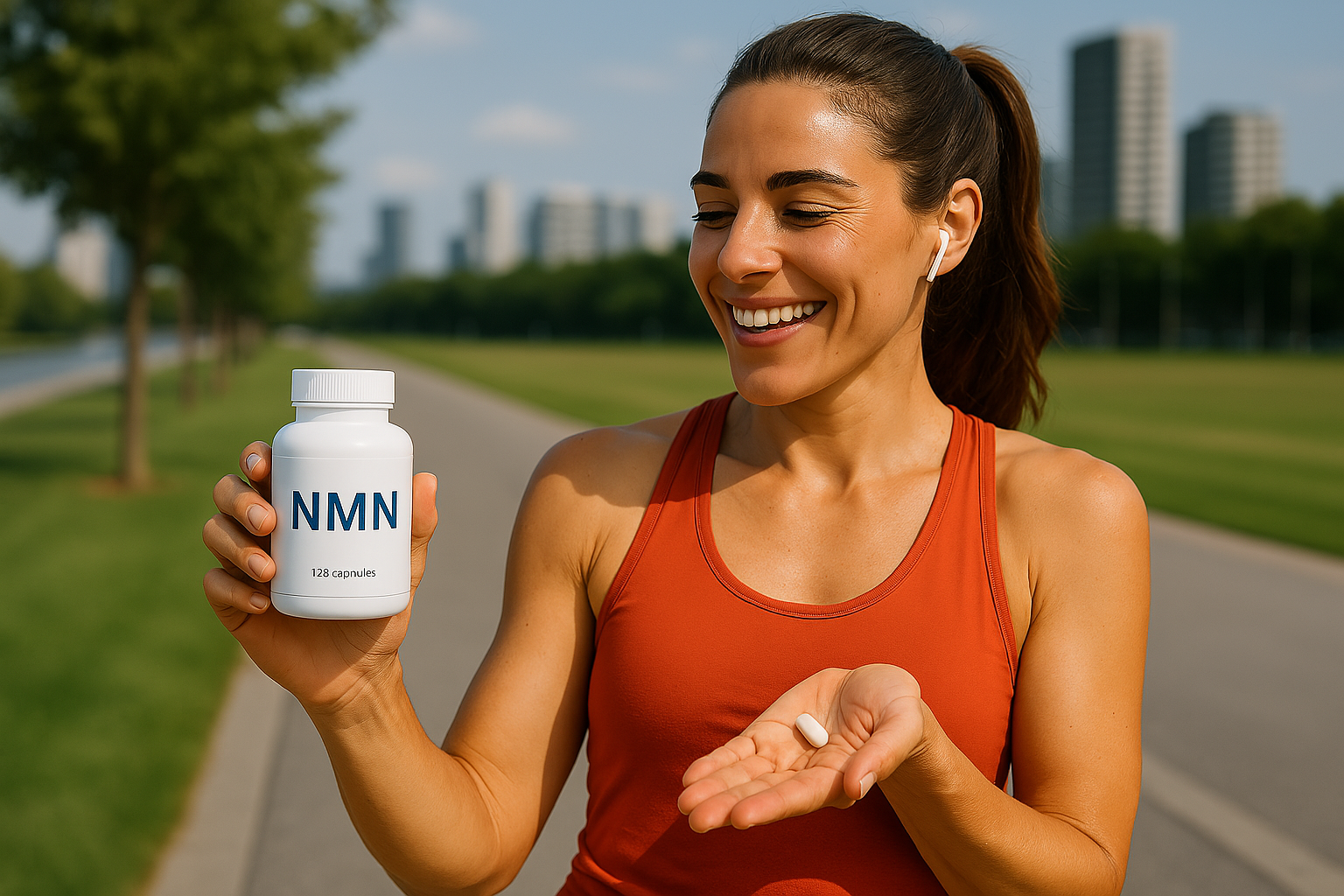🧬 NMN：逆齡新星？揭開抗衰老補充品的真相
