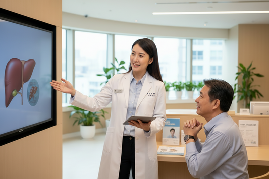 奶薊功效全解析：護肝產品推薦與排毒科學，熬夜應酬香港人必備