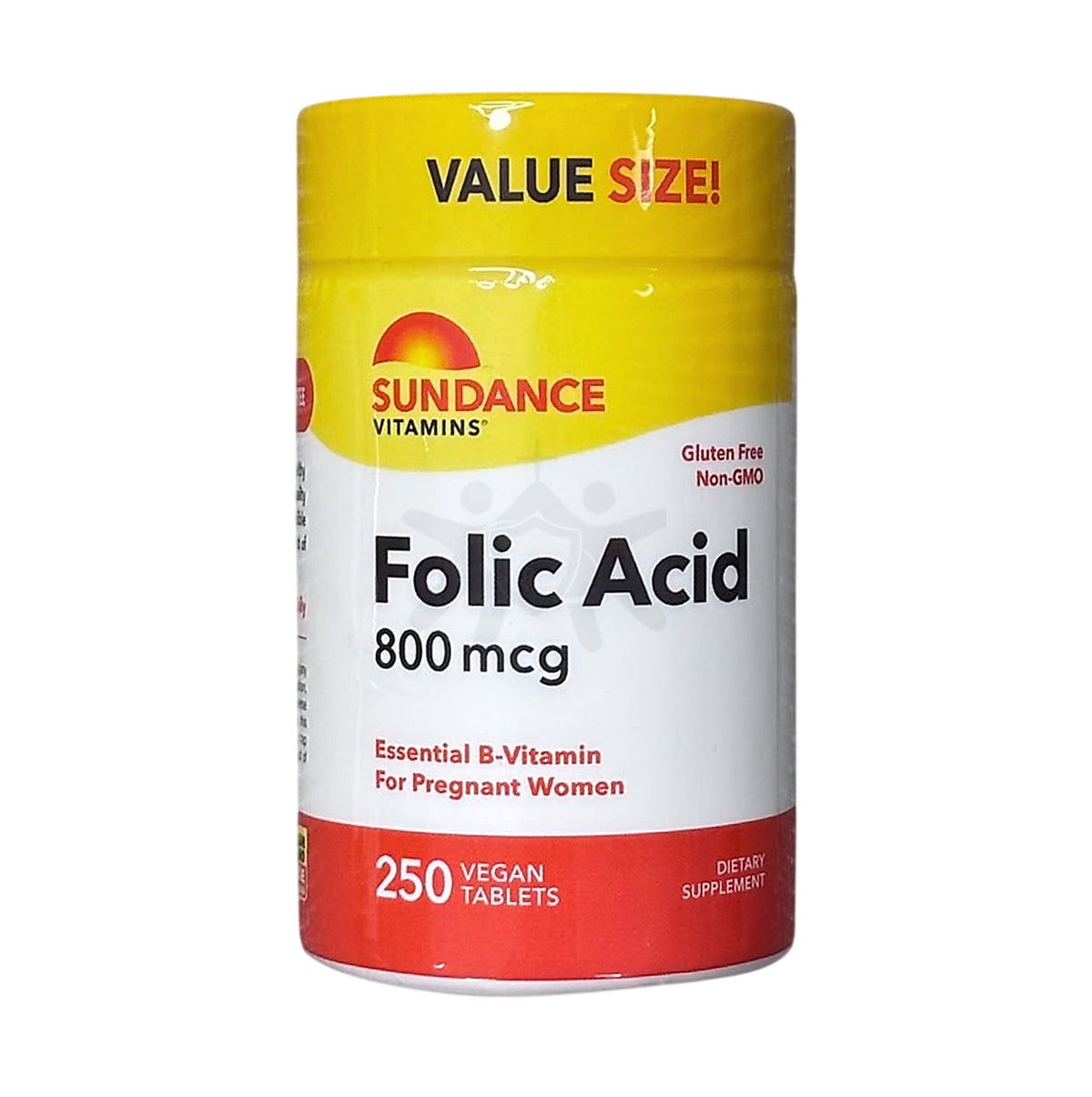 Sundance - Folic Acid 800 mcg 250 Tablets