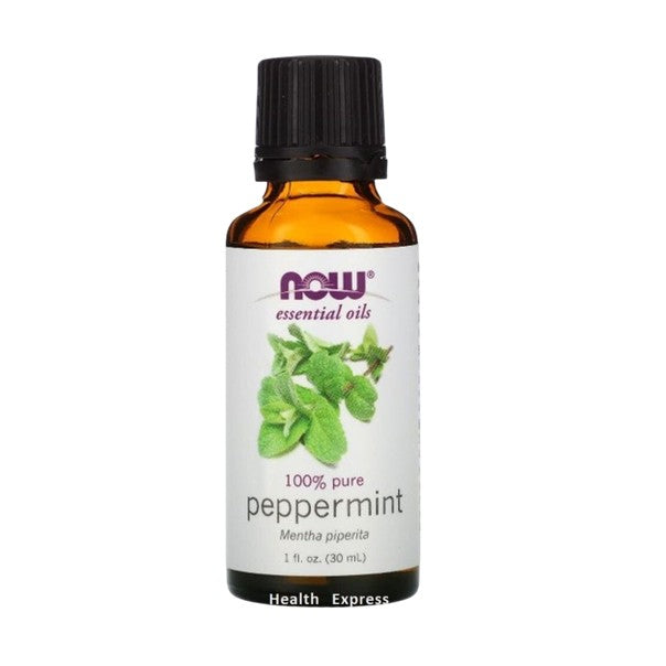 NOW Foods 胡椒薄荷精油 30ml [香港行貨]