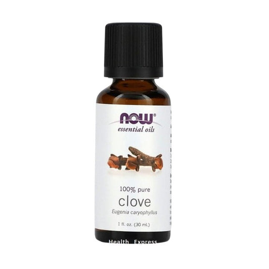 NOW Foods 丁香精油 30ml [香港行貨]