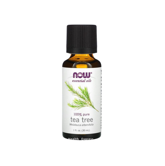 NOW Foods 茶樹精油 30ml [香港行貨]