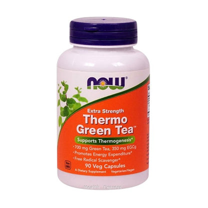 NOW Foods 極純EGCg 綠茶素 700mg 90粒 特強配方 [香港行貨]