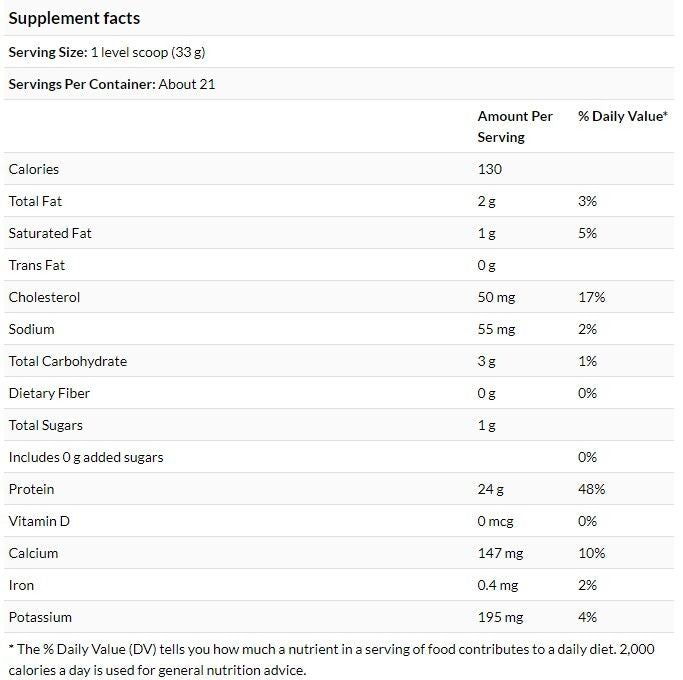 NOW Foods 運動型 濃縮乳清蛋白質粉 原味 1.5 磅（680 克）[香港行貨]