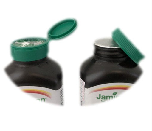 Jamieson - 天然維他命 C (500 毫克) 120 粒 (包裝隨機提供) [平行進口]