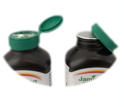 Jamieson - 天然維他命 C (500 毫克) 120 粒 (包裝隨機提供) [平行進口]